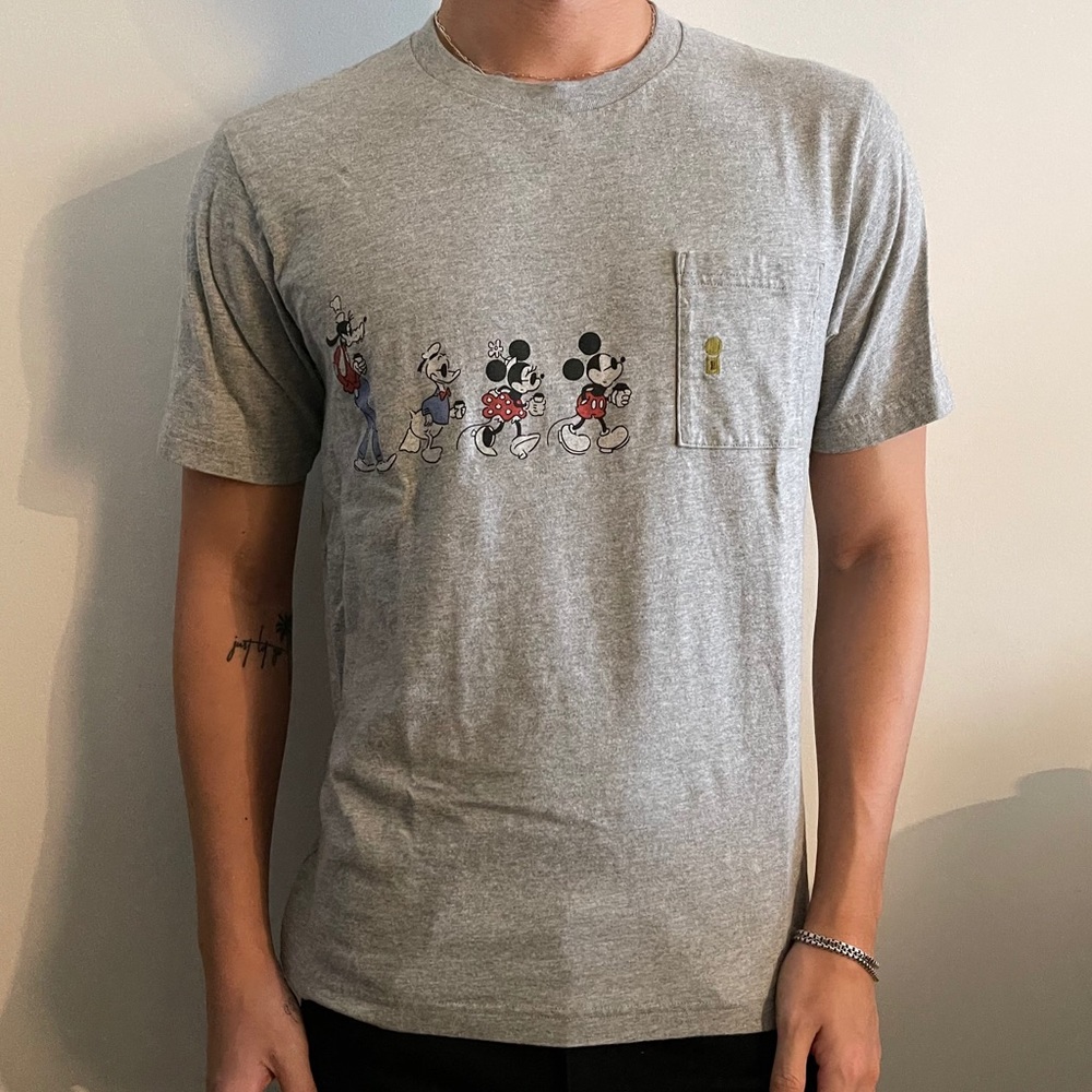 UNIQLO Mickey & Co t-shirt